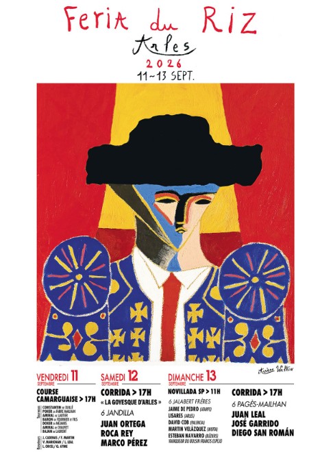 Féria du Riz 2026